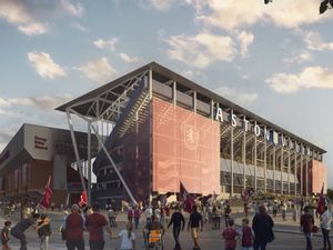 Supporting image for story: Villa and Blues sports projects ‘will put city on the map’