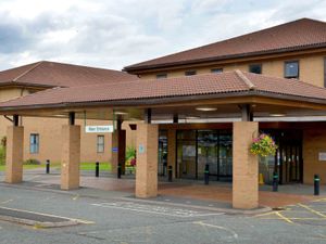 Supporting image for story: Shropshire hospitals treated Covid patients from struggling Midlands health trusts