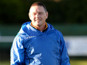 Supporting image for story: Richard Brown quits as Ellesmere Rangers boss