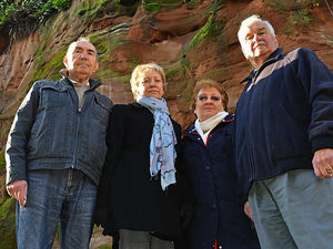 Supporting image for story: 30ft car lift in Bridgnorth cliff get green light from councillors