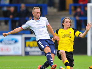 Supporting image for story: AFC Telford's Jon Royle has won over critics – Gavin Cowan