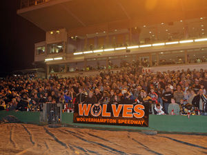 Supporting image for story: Wolves speedway fans urged to turn out in force on Monday night