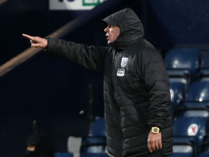 Supporting image for story: West Brom boss Sam Allardyce: We should have won against Fulham