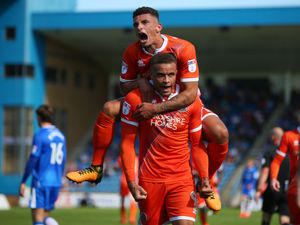 Supporting image for story: Gillingham 1 Shrewsbury 2 - Report and pictures