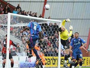 Supporting image for story: Pics from Bournemouth 3 Walsall 0