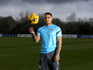 Supporting image for story: West Brom complete loan deal for Crystal Palace's Danny Imray - as boss makes 'specialist' and 'prove a point' claim