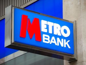 Supporting image for story: Bank of England fines Metro Bank £5.4m over reporting failures