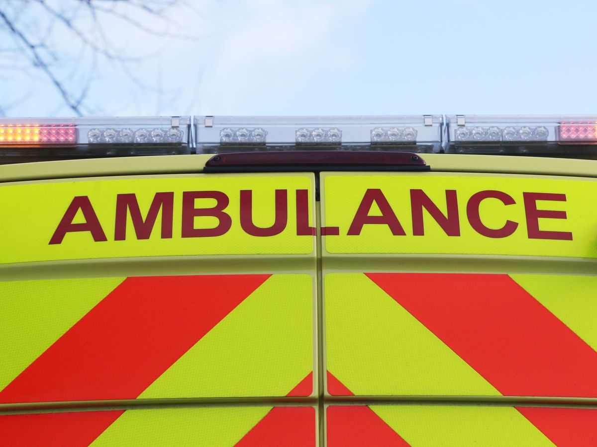 Motorcyclist in critical condition after crash near Lichfield - as police appeal to trace runner who stopped to help