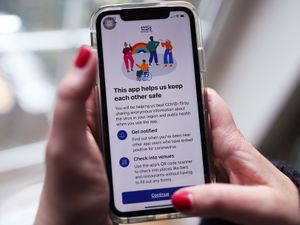 Supporting image for story: Covid-19 contract-tracing app ‘prevented at least 100,000 infections’