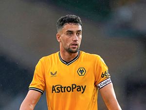 Supporting image for story: Wolves standing firm after fresh offer for captain Max Kilman
