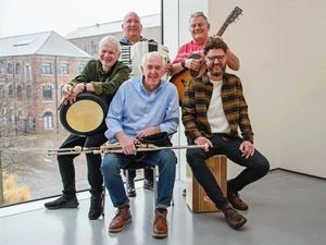 Supporting image for story: Musicians 'at the top of their game' to play live folk gig