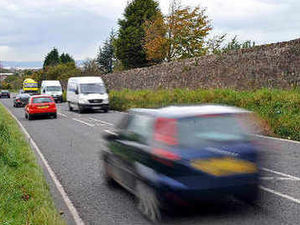 Supporting image for story: Shropshire roads 'safer than the UK average'