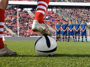 Supporting image for story: Exercise-induced asthma is real and 28% of elite footballers have it, study finds