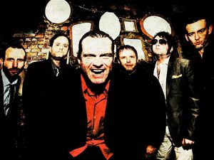 Supporting image for story: Electric Six to play Birmingham show
