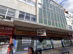 Supporting image for story: Empty Wolverhampton city centre store to be transformed into new shops, hotel and gym