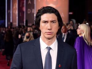 Supporting image for story: Adam Driver reveals he welcomed second child eight months ago