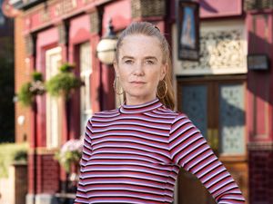 Supporting image for story: Bianca Jackson to return to EastEnders and be reunited with father David Wicks