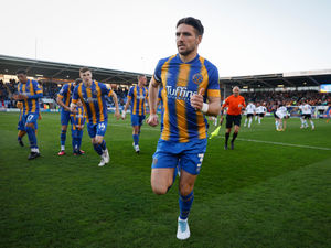 Supporting image for story: Luke Leahy: Steve Cotterill motivates Shrewsbury