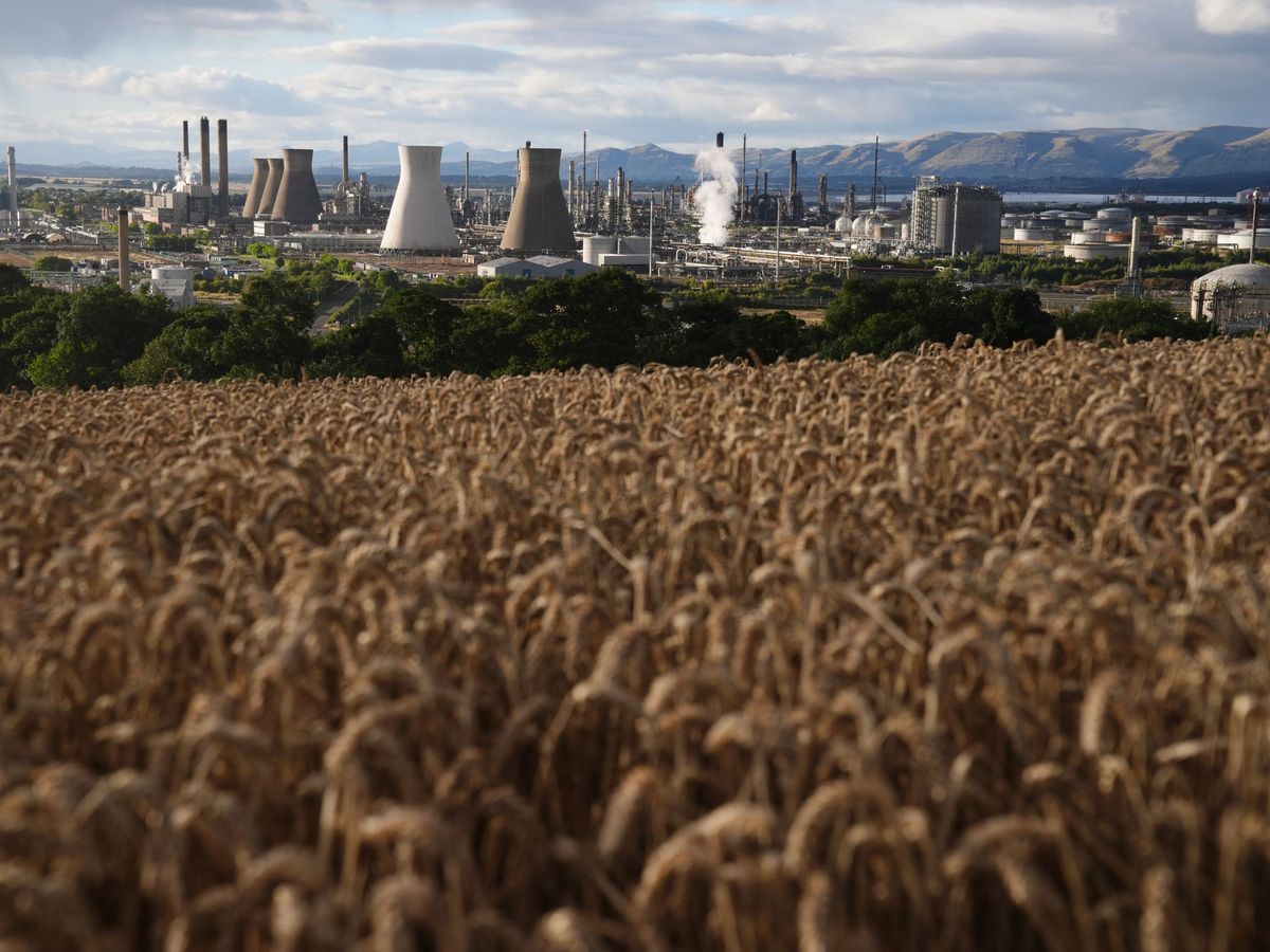 ‘New future achievable’ at Grangemouth as two firms plan job creation