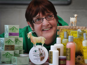 Supporting image for story: Woman: Beauty’s animal magic