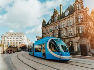 Supporting image for story: Midland Metro Ltd appoints M3 as new creative agency