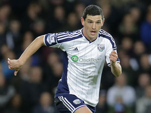 Supporting image for story: Former West Brom player Graham Dorrans allegedly bottled in attack