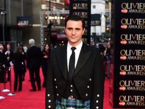 Supporting image for story: Former Pop Idol star Darius Campbell Danesh dies aged 41