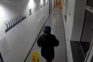 The school has been left without enough equipment for its students as a result of the theft