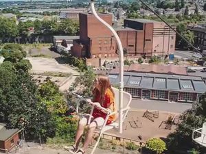 Supporting image for story: WATCH: Lights, camera, action! Discover Dudley's top attractions in new film