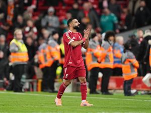 Supporting image for story: Arne Slot says Mohamed Salah’s future is not an issue after forward’s return