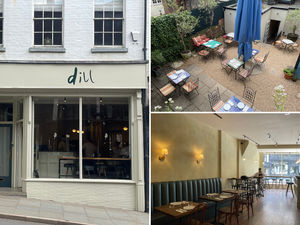 Supporting image for story: See inside Shrewsbury’s new Mediterranean tapas and wine bar with a stunning courtyard and an 'intimate' atmosphere