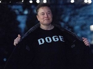 Supporting image for story: Elon Musk leaves Trump administration after criticising ‘big beautiful bill’