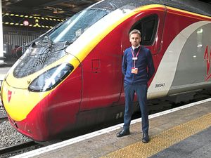 Supporting image for story: What it's like to be a train driver: I see some beautiful sights but I hate being late