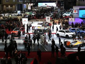 Supporting image for story: The cars to look out for at the 2019 Geneva Motor Show