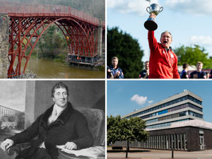 Supporting image for story: From Shirehall to Thomas Telford - the Shropshire faces and places which could feature on new UK banknotes