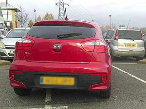Supporting image for story: Driving in Telford - It's enough to send you parking mad!