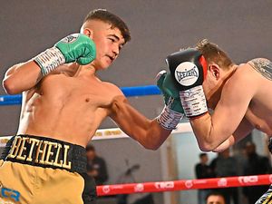 Supporting image for story: Brandon Bethell heads home looking to make it a hat-trick