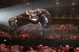 Bryan Adams' Roll With the Punches tour at BP Pulse Live, at NEC Birmingham, Sunday May 18