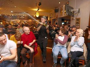 Supporting image for story: Tai Woffinden: I'd love to race here again