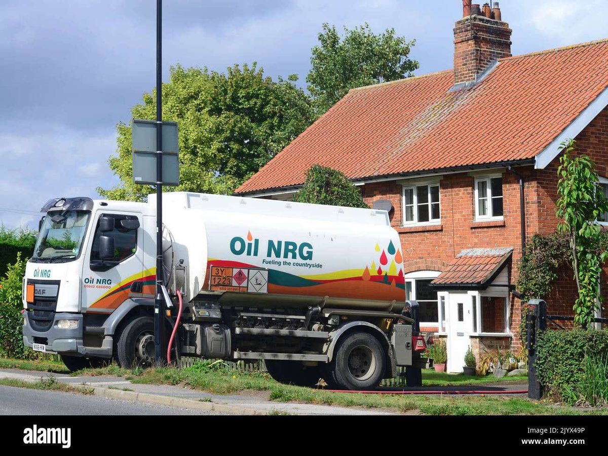 Households on heating oil already grappling with soaring prices