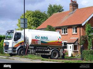 Supporting image for story: Households on heating oil already grappling with soaring prices