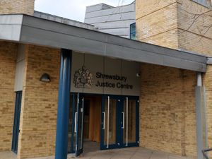 Supporting image for story: Jailed: Trans woman carried out indecent act in Ludlow garden wearing nothing but furry boots