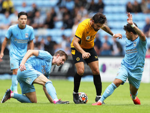 Supporting image for story: Wolves midfielder Ruben Neves focused on new season