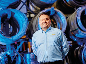 Supporting image for story: ‘Emergency service’ in demand for AWI as manufacturing continues to surge