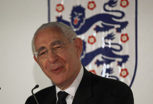 Lord Triesman met Mr Sebro when he was chairman of the FA