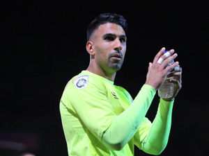 Supporting image for story: Ex-AFC Telford man Jas Singh joins Tamworth