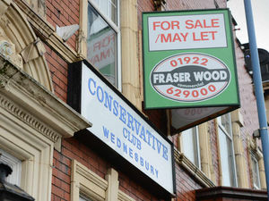 Supporting image for story: Ambitious plans to turn landmark Wednesbury building into entertainment venue