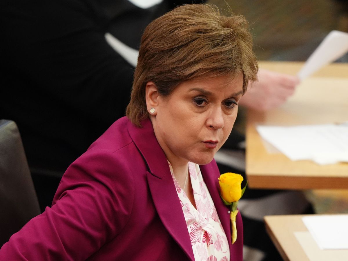 Nicola Sturgeon: Police investigation &lsquo;was like mental torture&rsquo;