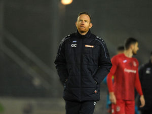 Supporting image for story: Gavin Cowan: AFC Telford are better this season