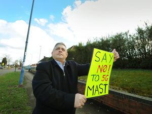 Supporting image for story: 'How dare they': Concerns raised over plans for 5G mast in Wednesbury